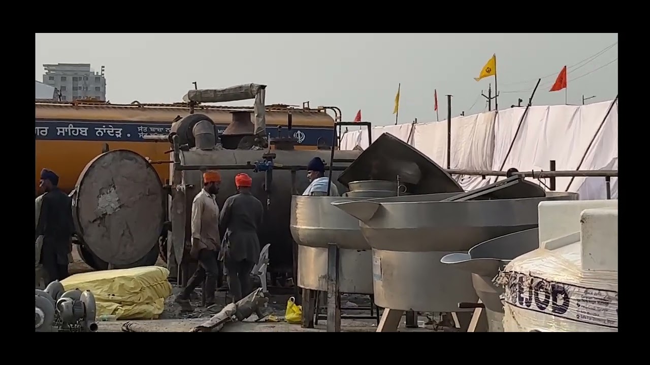Hind di Chadar Sri Guru Teg Bahadur Sahib ji 350 satabadi Hazur sahib Modi Ground Kautha 