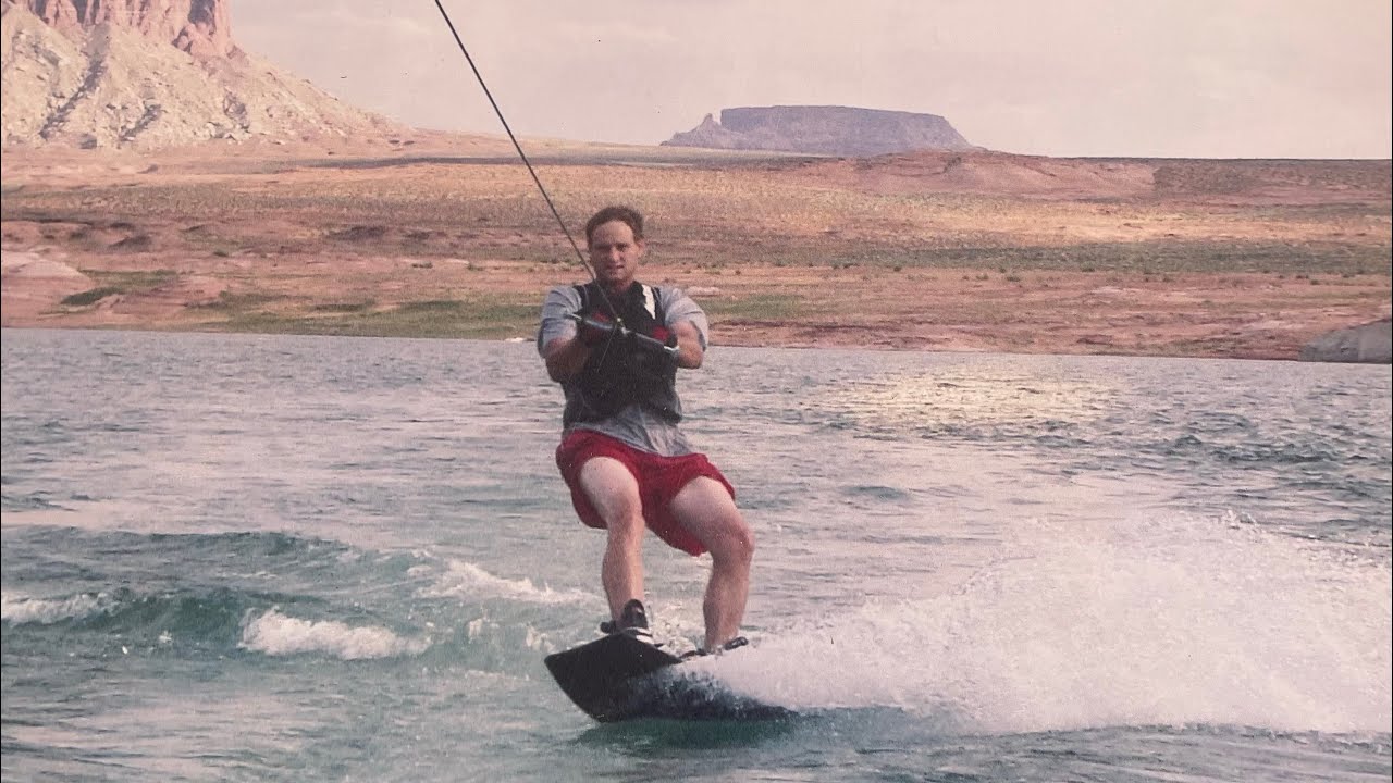 Lake Powell 2025