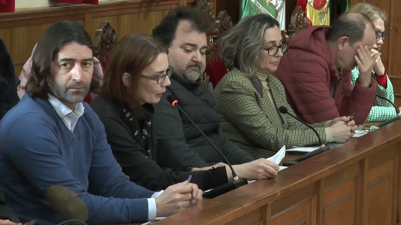 PLENO EXTRAORDINARIO 02-03-2026
