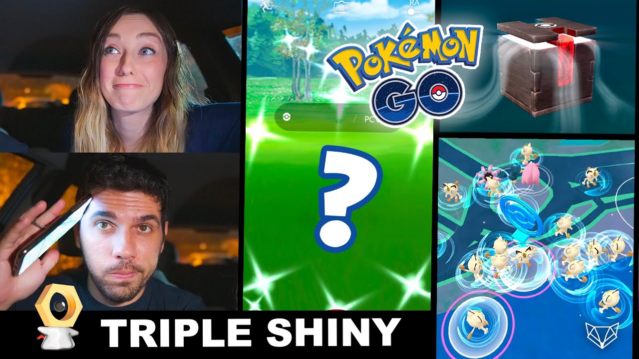 ¡LLEVÁBAMOS CASI 1 AÑO SIN VISITAR ESTE SITIO Y ES UNA AUTÉNTICA LOCURA! - Pokémon GO [Neludia]