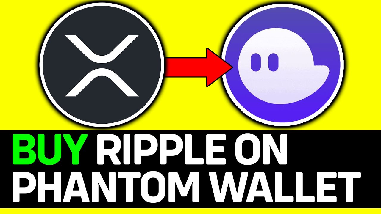 UPDATED 2025! How To Buy Ripple On Phantom Wallet App (Buy XRP on Phantom)