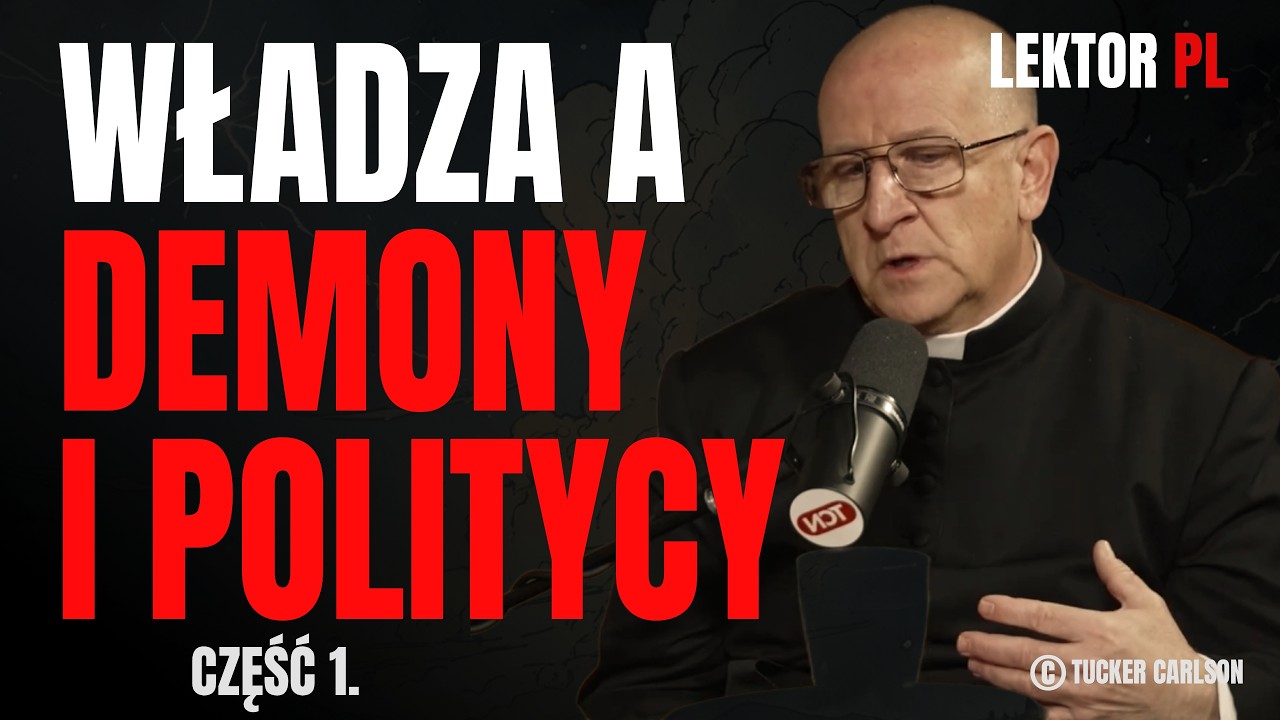 Egzorcysta: &bdquo;Patrzę na wiadomości i widzę to samo, co widzę na sesjach