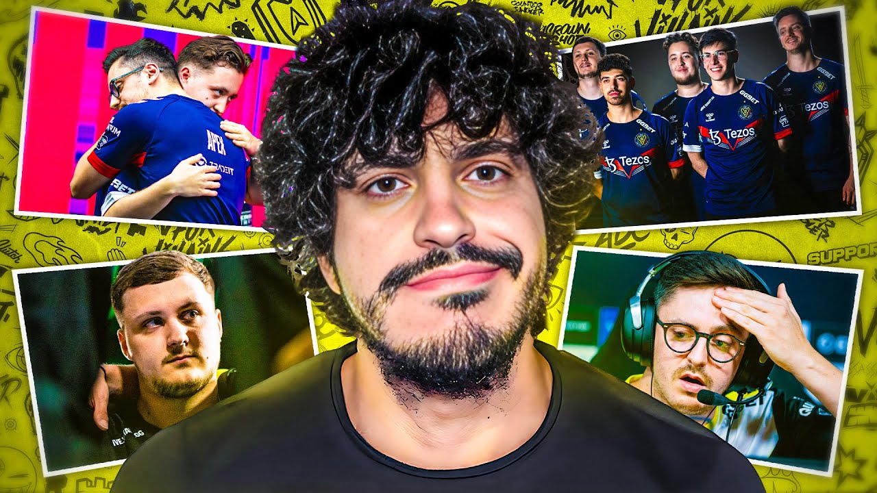 Vitality : Une Saison Ratée ?!