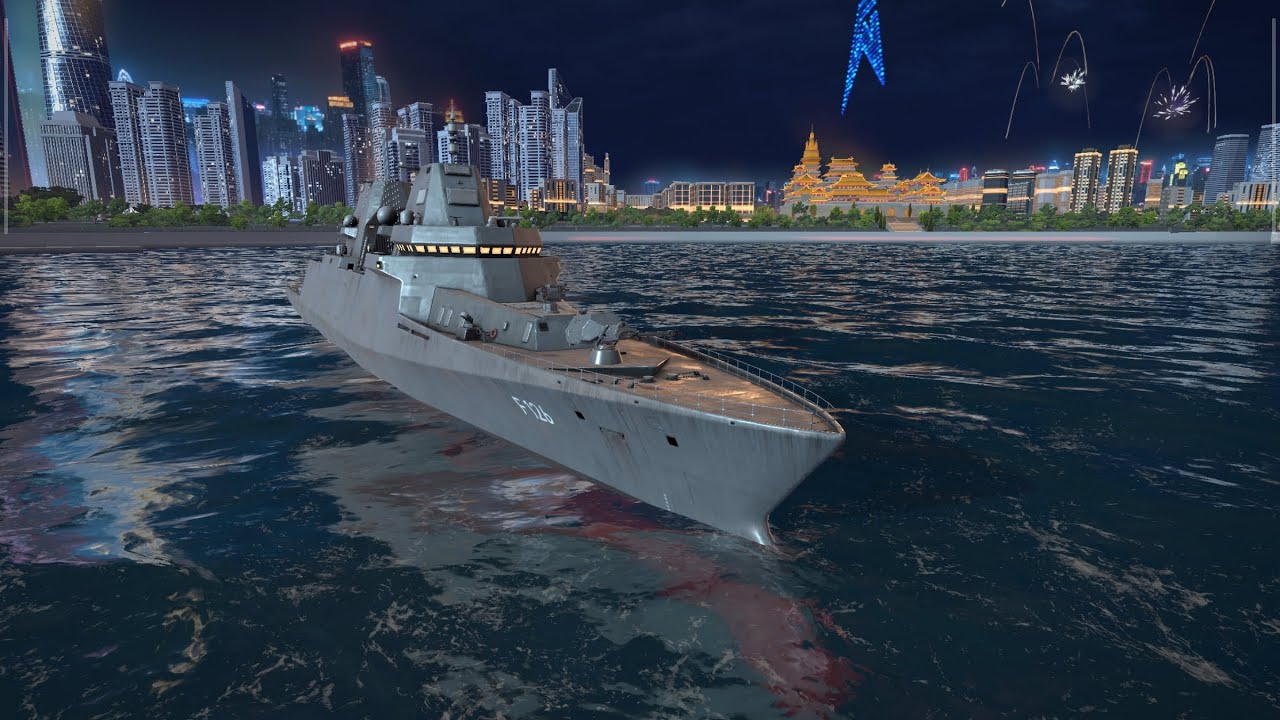 F126 - Rank mode