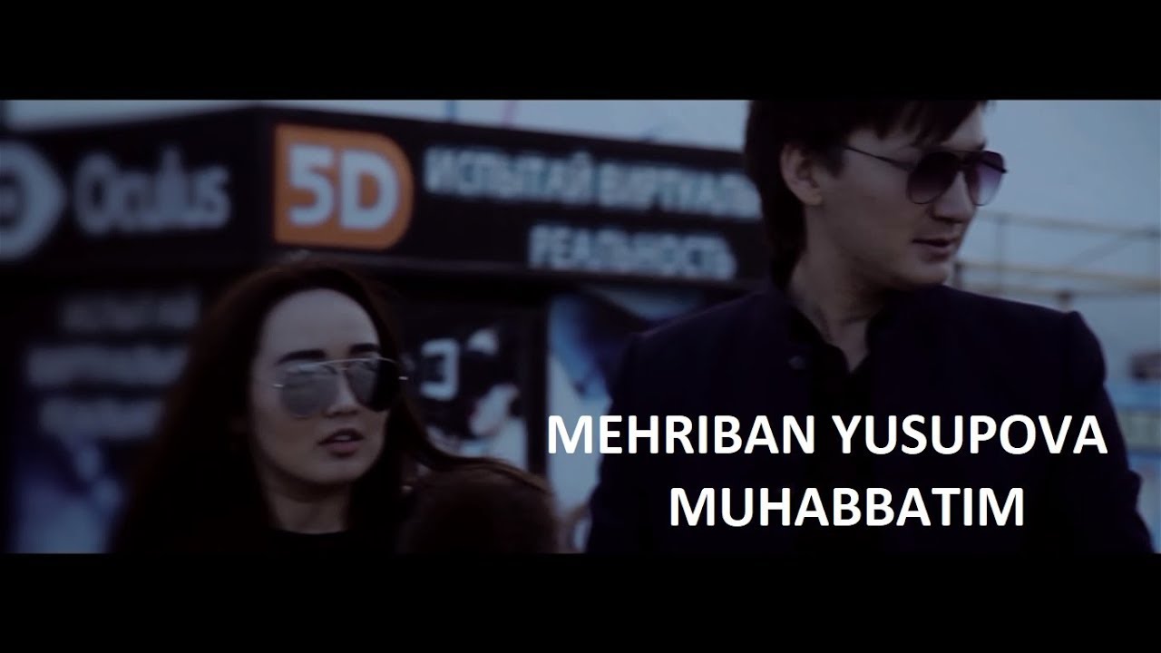MEHRIBAN YUSUPOVA