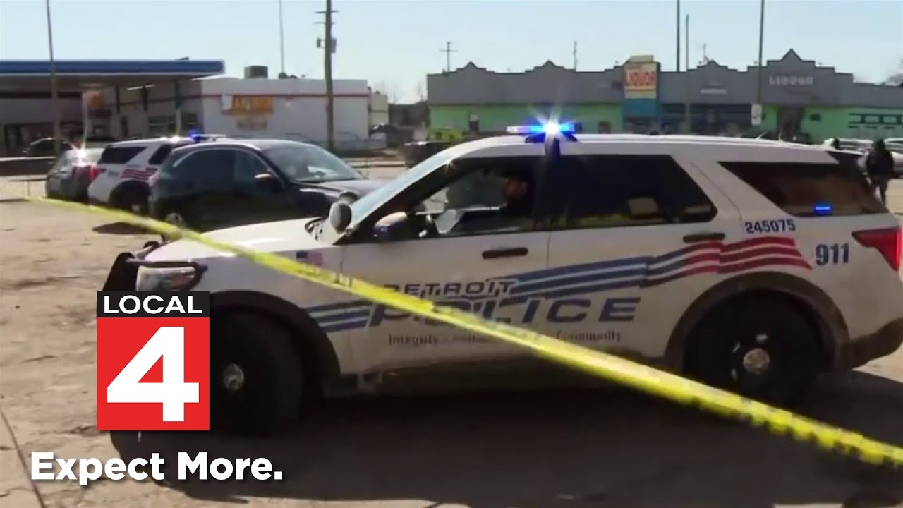 6-year-old killed after finding unsecured gun in Detroit minivan