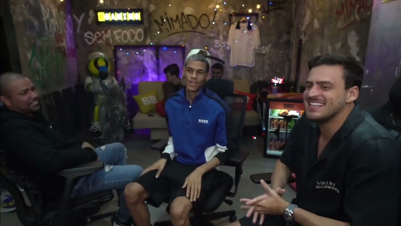 JON VLOGS, LUVA DE PEDREIRO E BOCA DE 09 JUNTOS NA COPA DO MUNDO!