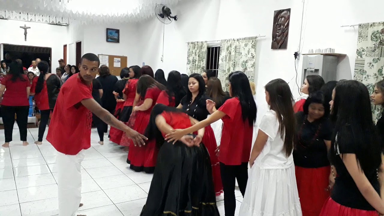 Festa dos Exus 2018 - Chegada dos Exus!