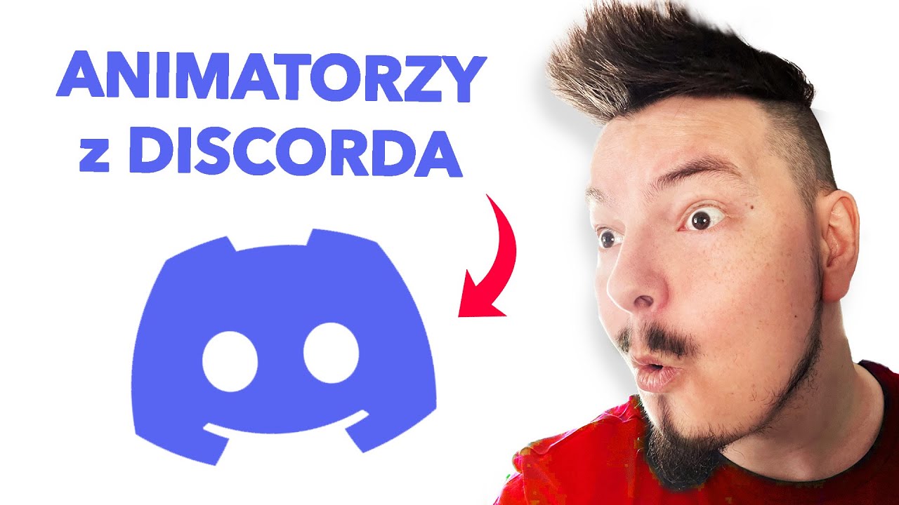 ANIMATORZY z Discord TO PRZESADA