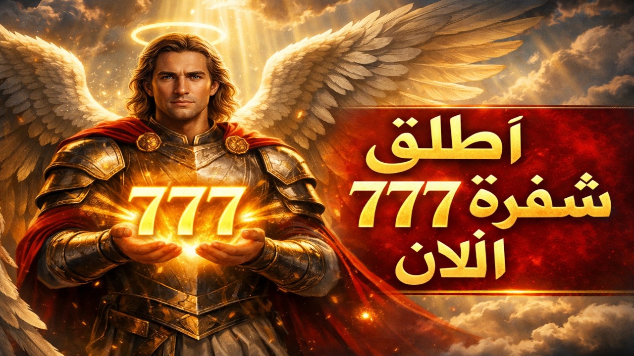ميخائيل يأمر: افتح هذا الفيديو ودع طاقة المال 777 تتدفق إلى حسابك البنكي