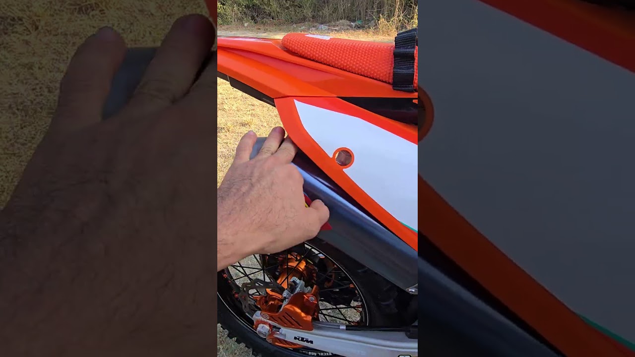 2026 KTM 300 EXC Champion Edition