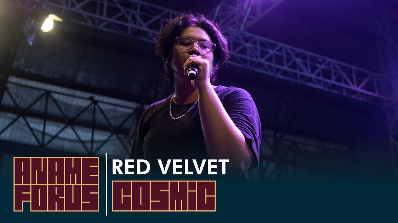 Cosmic - Red Velvet (Band Cover by A Name For Us)