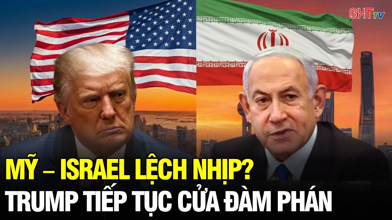 Thuyết phục suốt 3 tiếng Vì sao ông Trump vẫn chọn đàm phán với Iran?