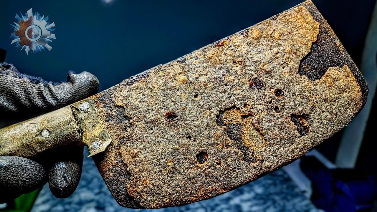 Cleaver Restoration | Satisfying Restoration Video&lrm;