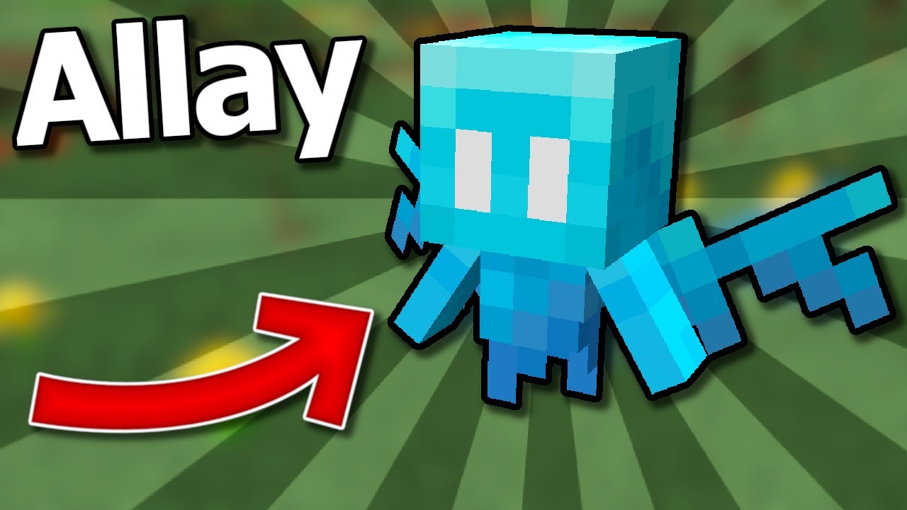 How to Find, Tame and Use Allays in Minecraft 1.21