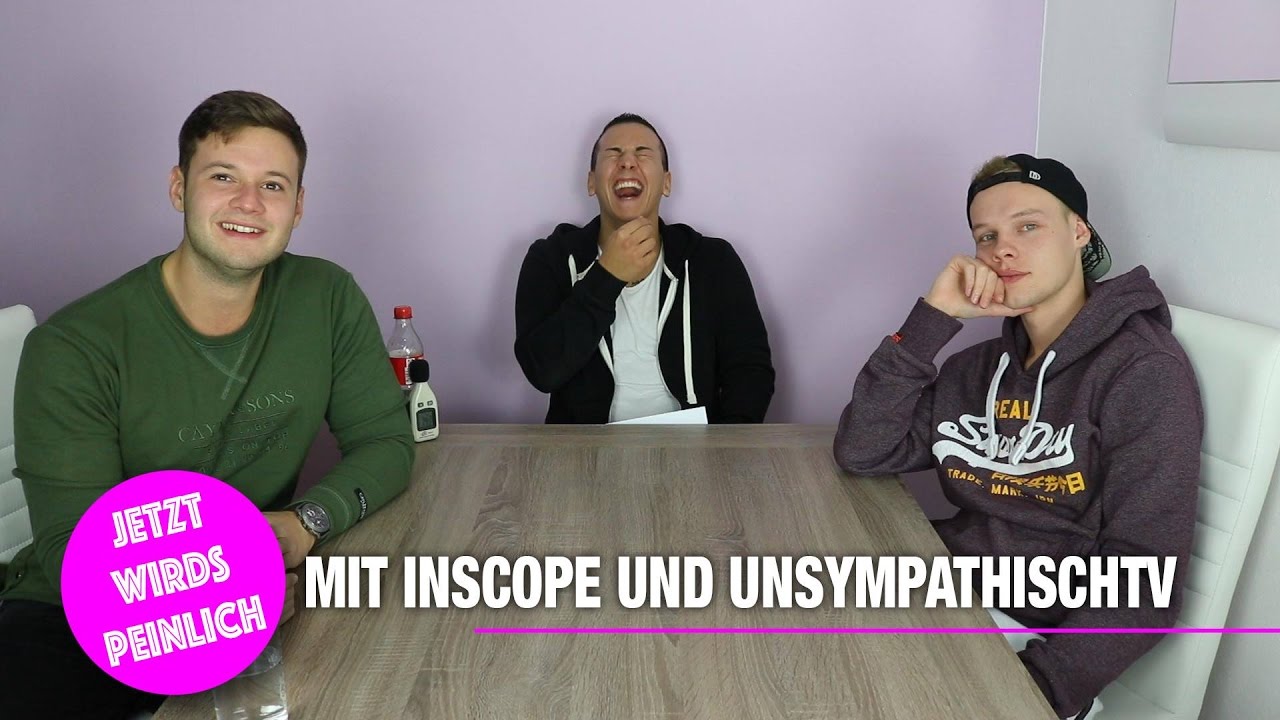 JETZT WIRD'S PEINLICH | BARID