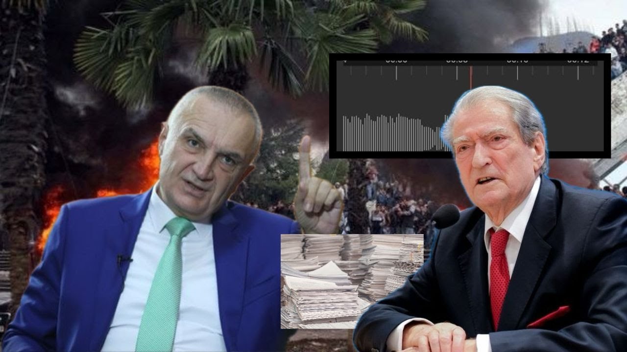 Lajmi i fundit / Ilir Meta publikon fakte, personat që e shantazhuan, përgjime, nga kush u kërcënua