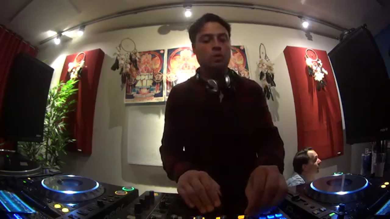 Prunk - Beatport Studio - Amsterdam