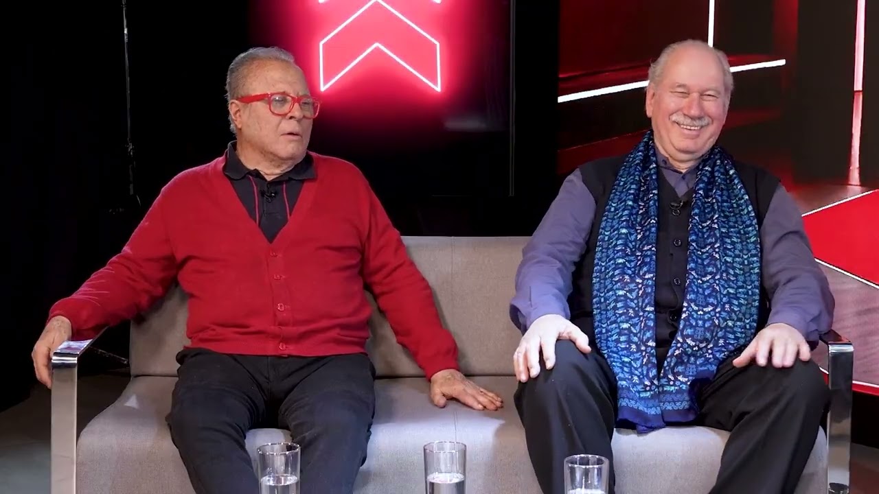 Rodrigo Presenta Capítulo 2 TV - Parte 2 - Programa de Televisión de Rodrigo Eitel