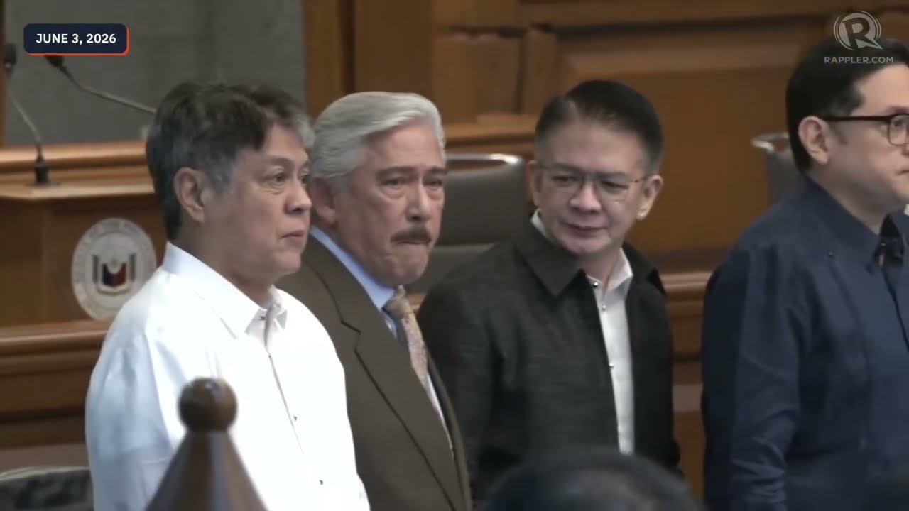 2020 and 2026: The moments of Alan Cayetano's downfall in House, Senate