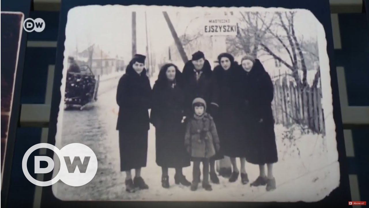 Yahudi Soykırımı'ndan kurtulan Margit Meissner anlatıyor - DW Türkçe