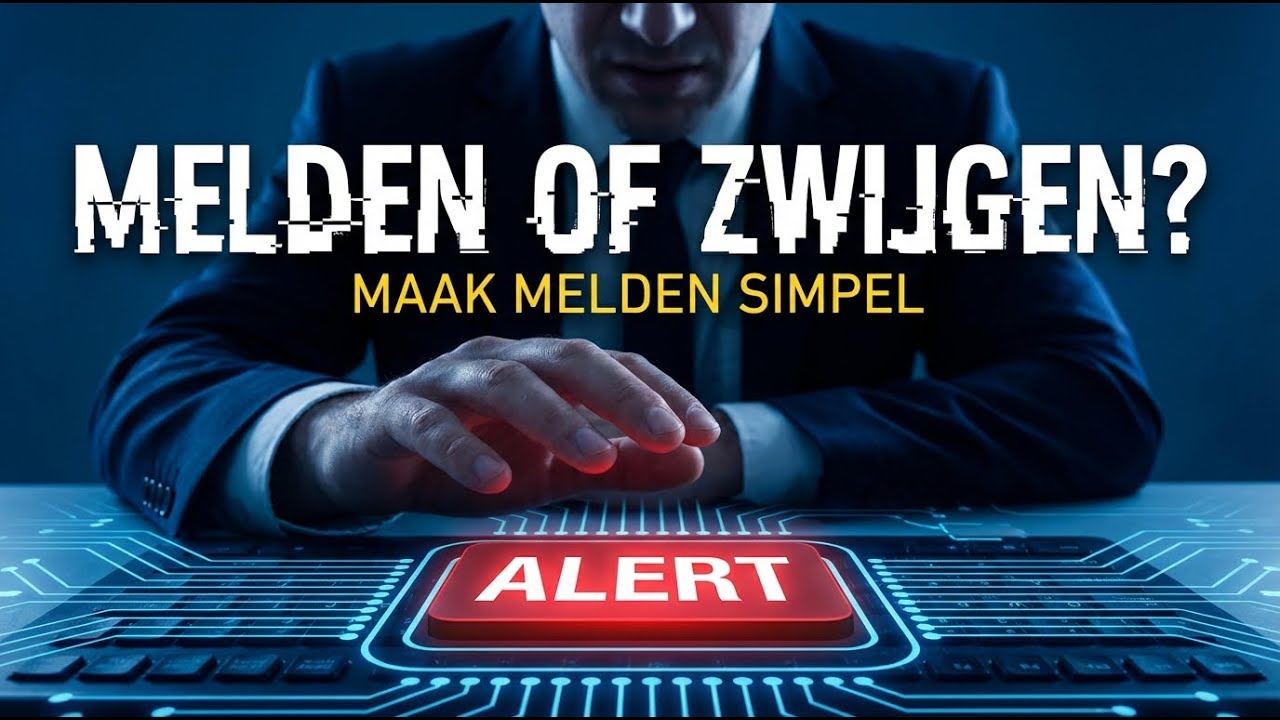 Waarom Medewerkers Cruciaal zijn voor NIS2 & Incidentmeldingen