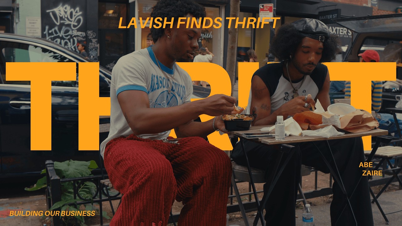 Starting A Vintage Thrift Store💡| Ludlow Pop Up | Eps.7
