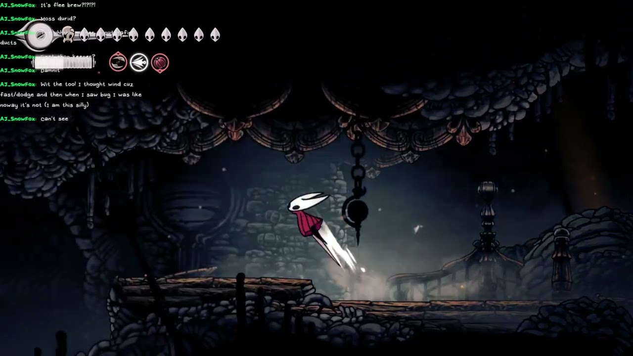 Silksong Chill 100% Playthrough FINALE