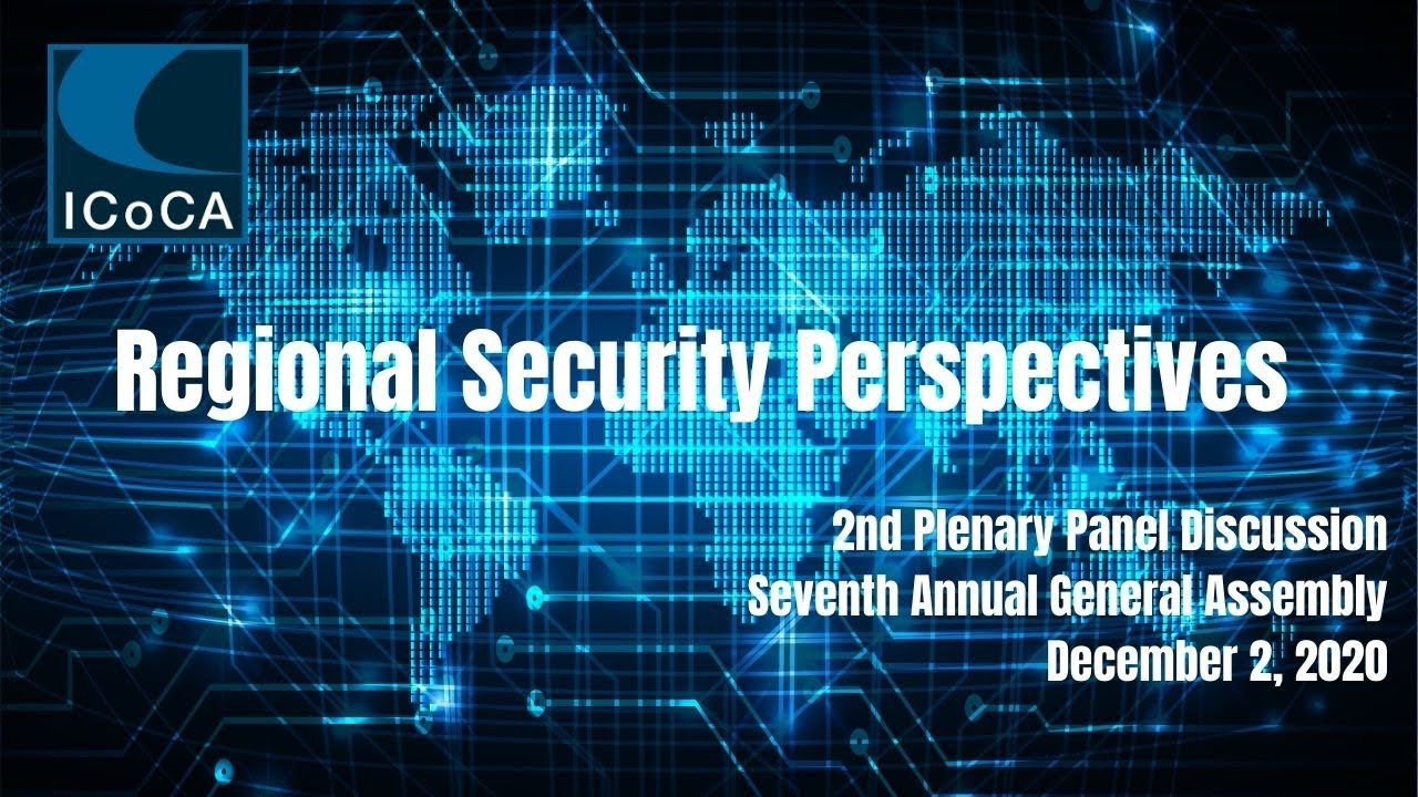 Regional Security Perspectives
