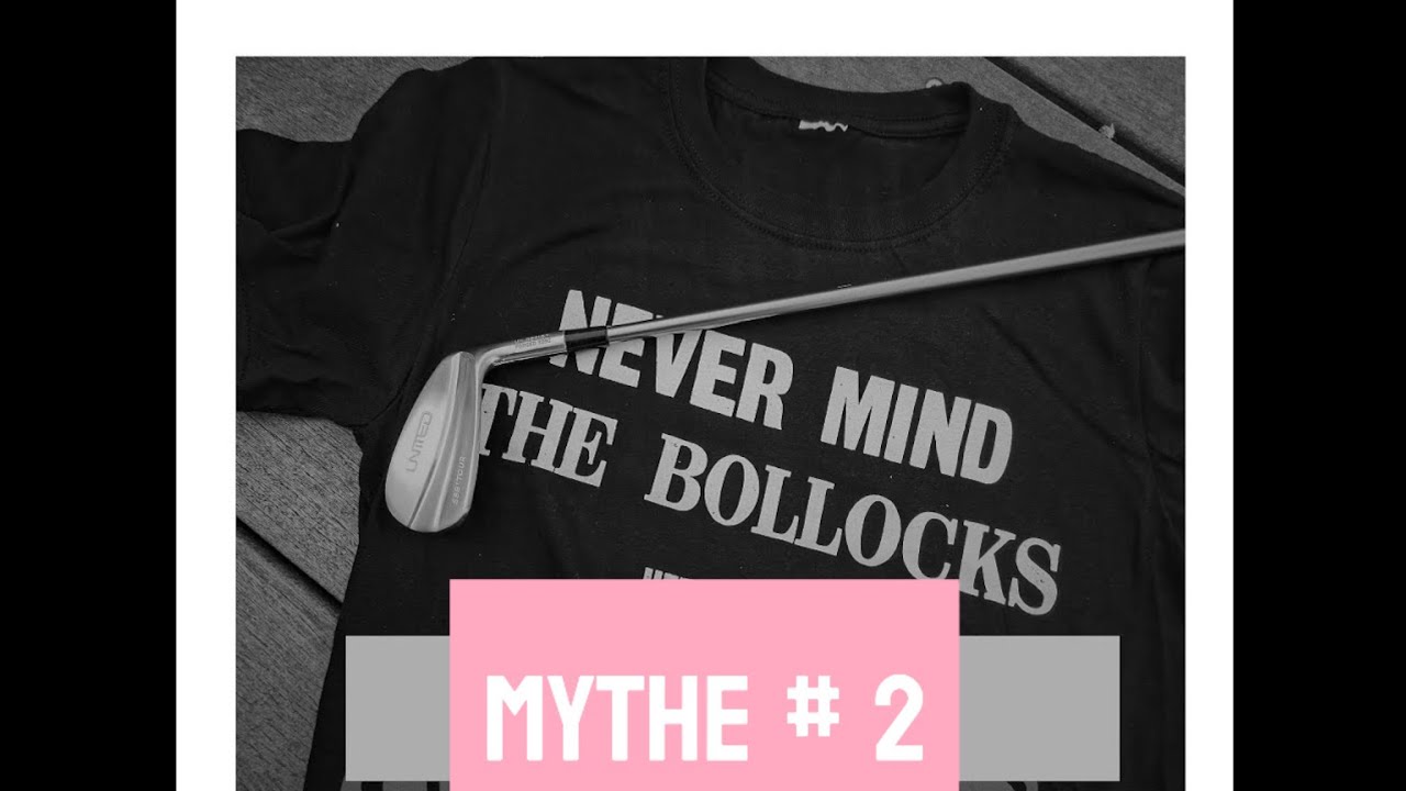 MYTHE #2 : le prix des clubs sur mesure