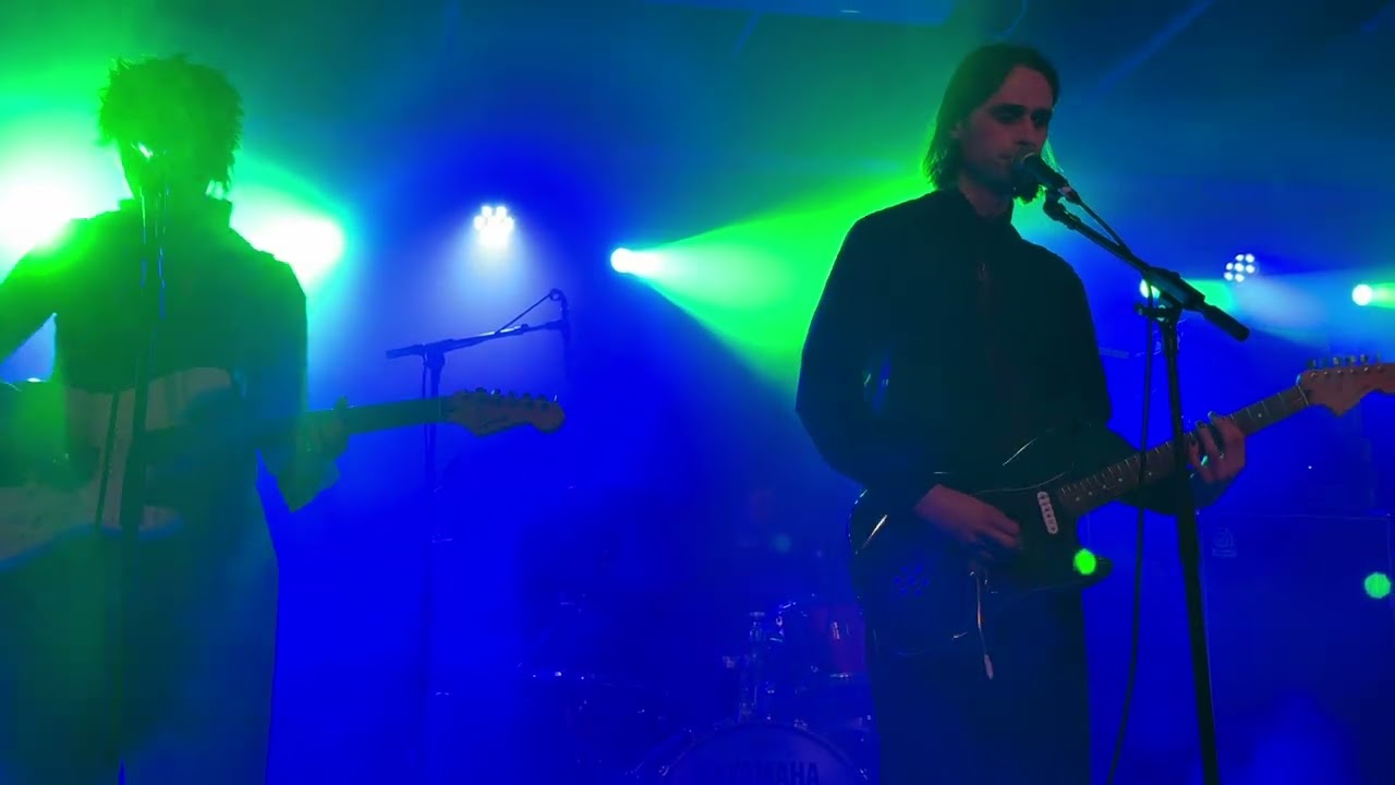 Mouth Ulcers - Satisfy - Manchester Academy 3 - 14 March 2026