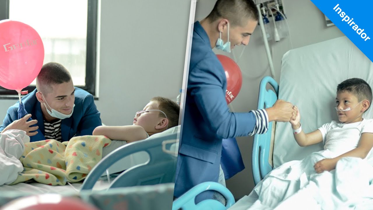 Este video prueba que Maluma es el mejor hombre de la historia