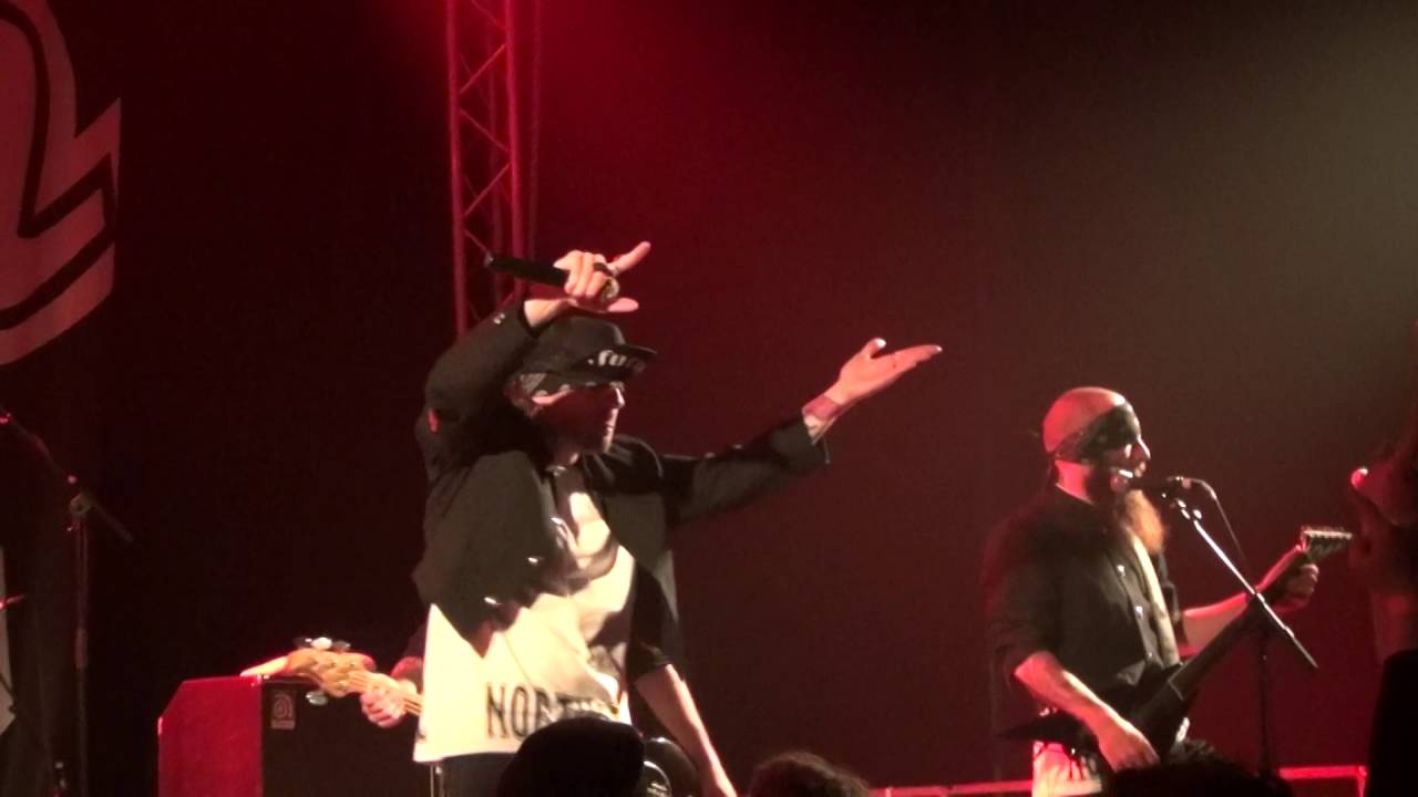 Rise Of The Northstar - Live @ NDZ 2015 - Dunkerque (Fr)