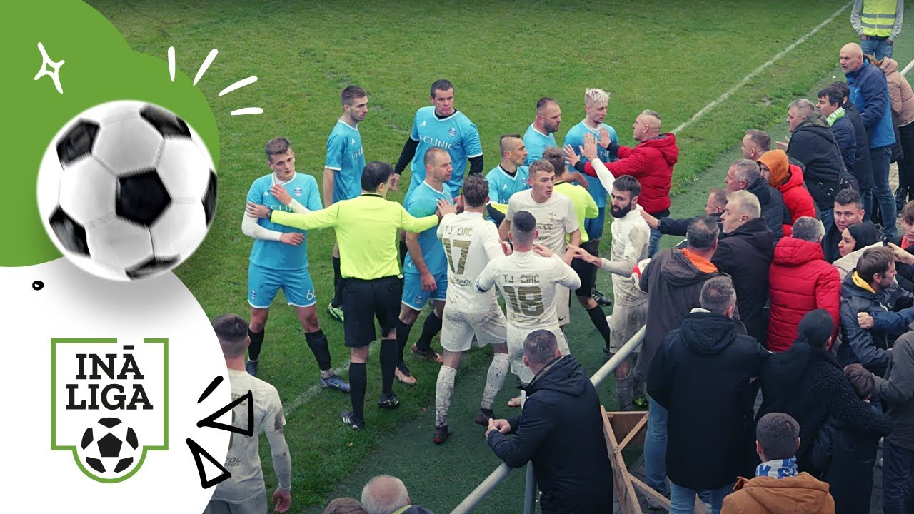 Kendice 🆚 Čirč │ @InaLiga