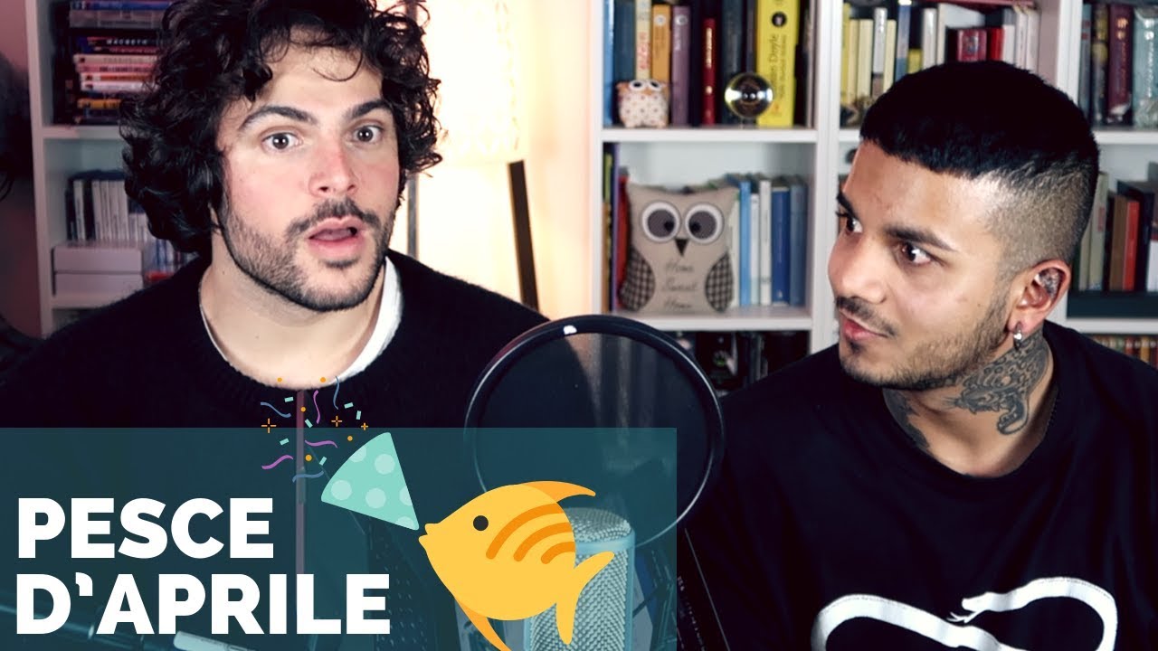 PESCE D’APRILE | Vita Buttata
