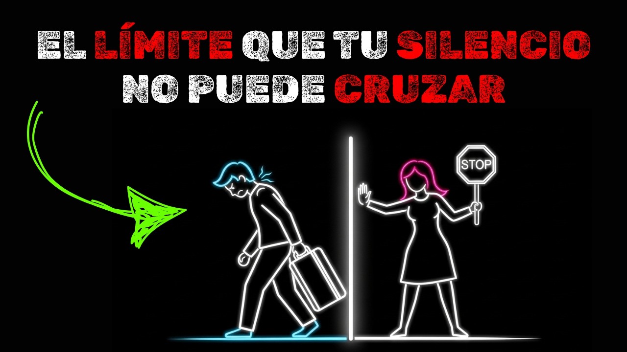 Tu silencio mueve a tu ex evitativo… PERO hay un límite que no puedes cruzar | Apego Evitativo