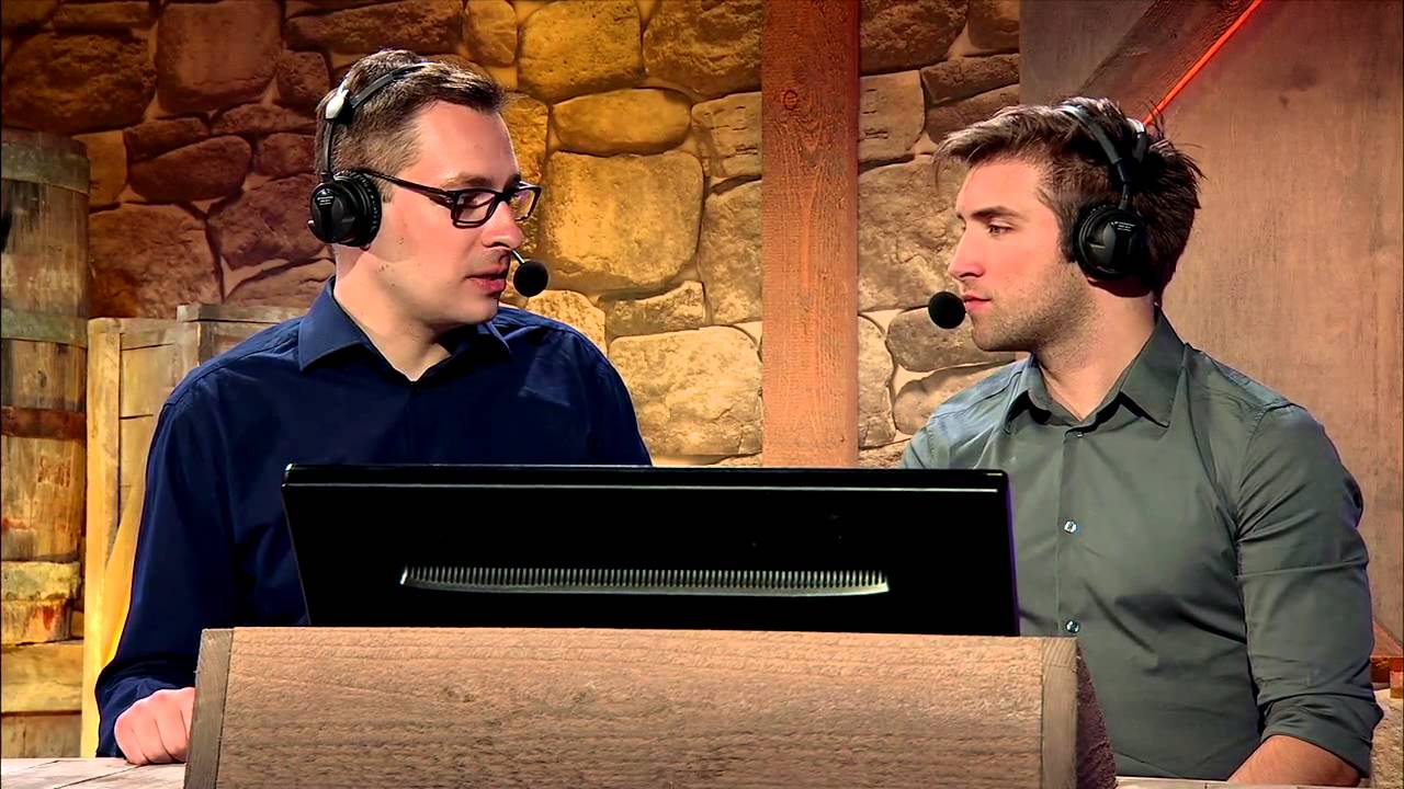 Neirea vs Pavel - Group B - 2015 HWC Europe Championship