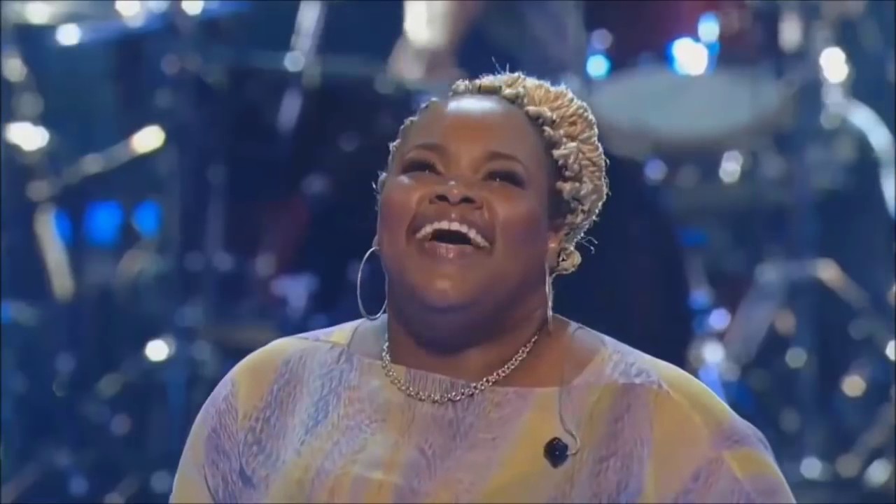 TASHA COBBS--- 
