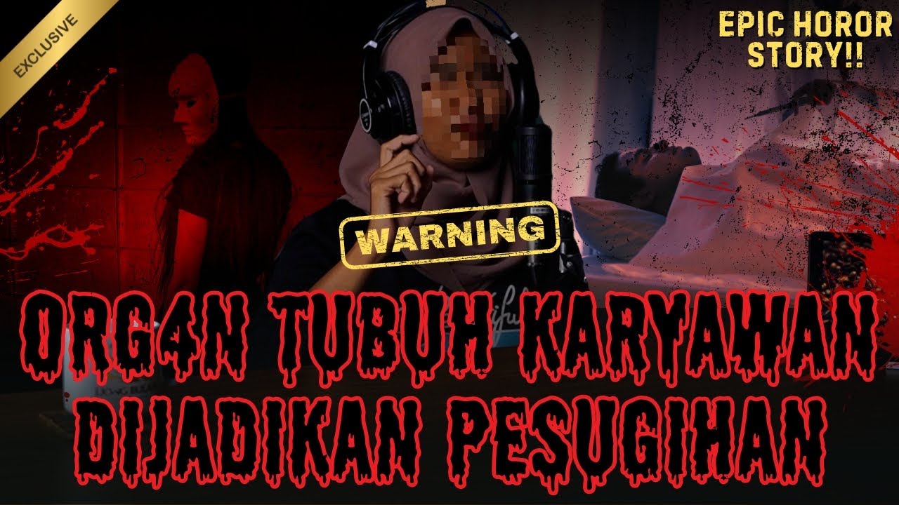 KISAH PALING MENG3RIKAN!! PESUGIHAN BOS TOKO ELEKTRONIK!!