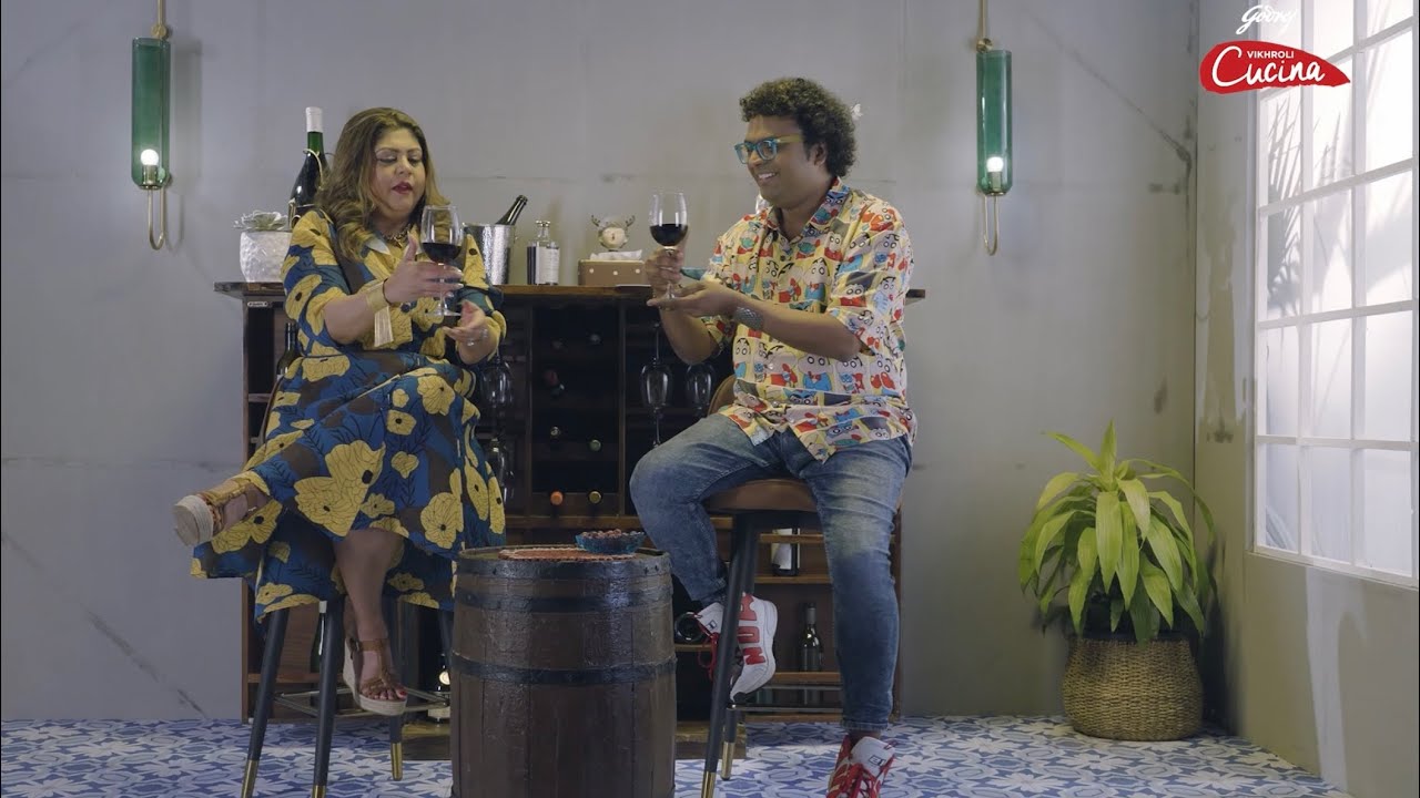 Sonal Holland on Vibe With Varun
