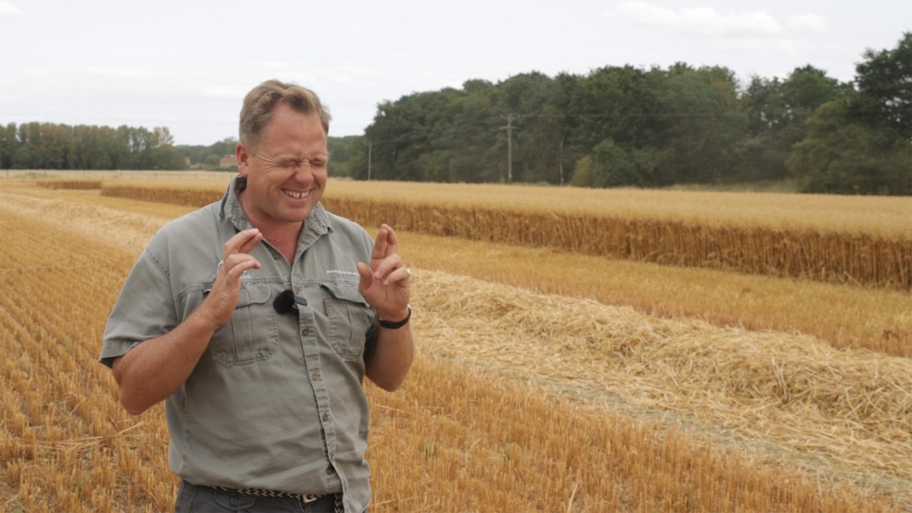 Fendt Still Down with No Parts in Europe & Racing Against the Weather