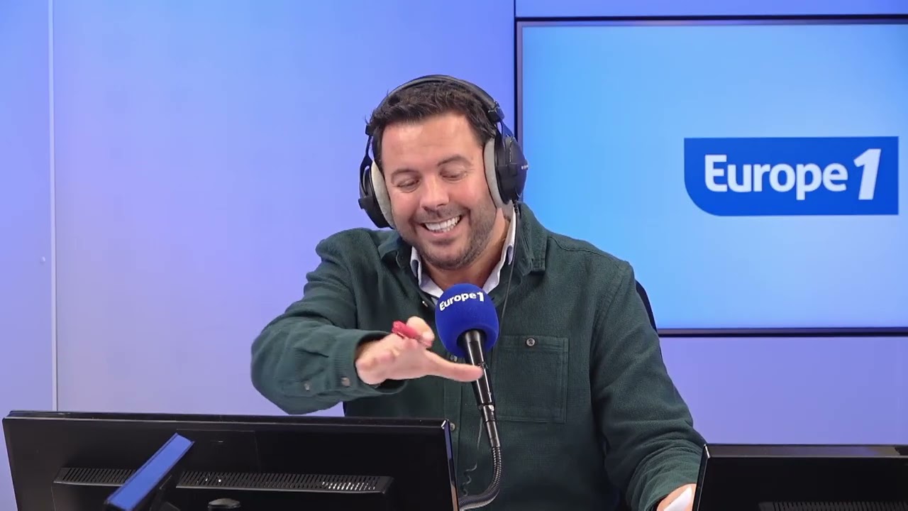 Interview Europe 1 - Situation au Proche et Moyen-Orient