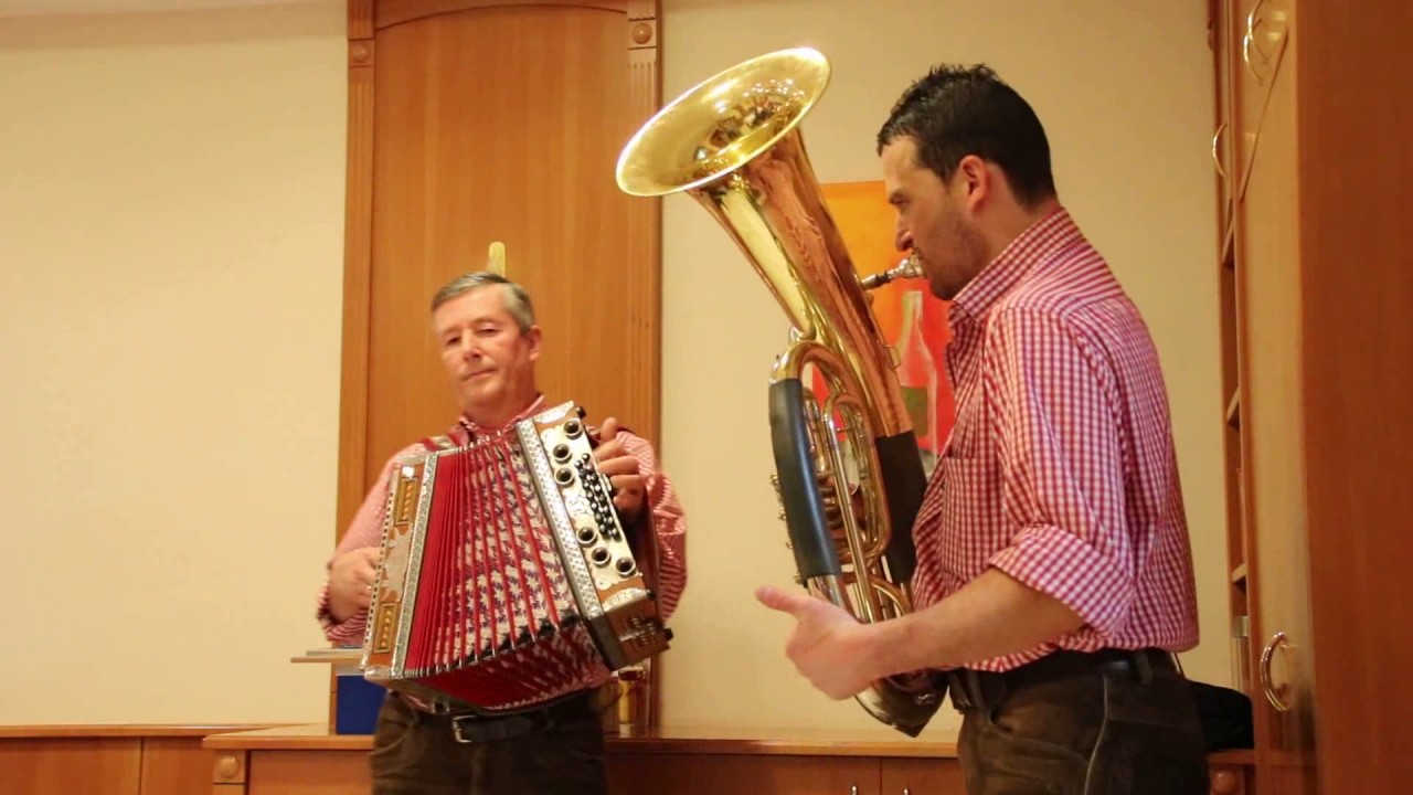 Hö-Hi Almgaudi - Südböhmische Polka