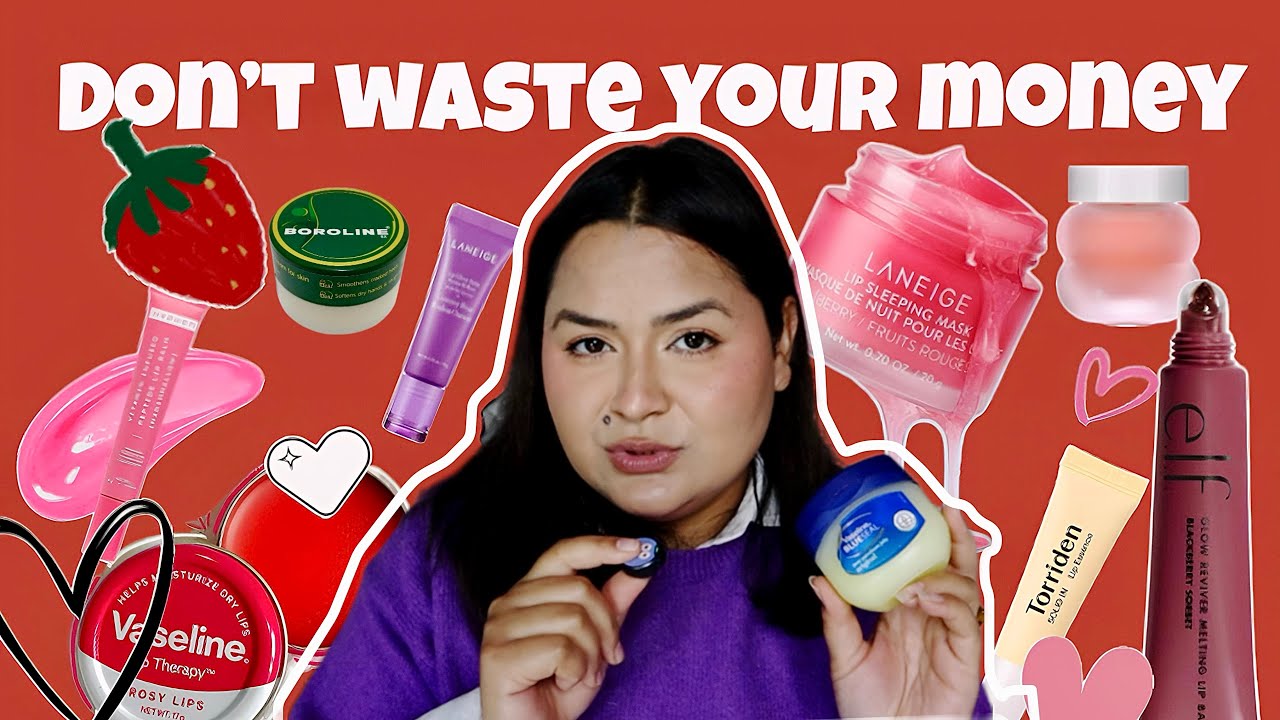 Lip balms that actually worked on my dry lips | starting from 90₹ #lipbalm #drylips #chappedlips 