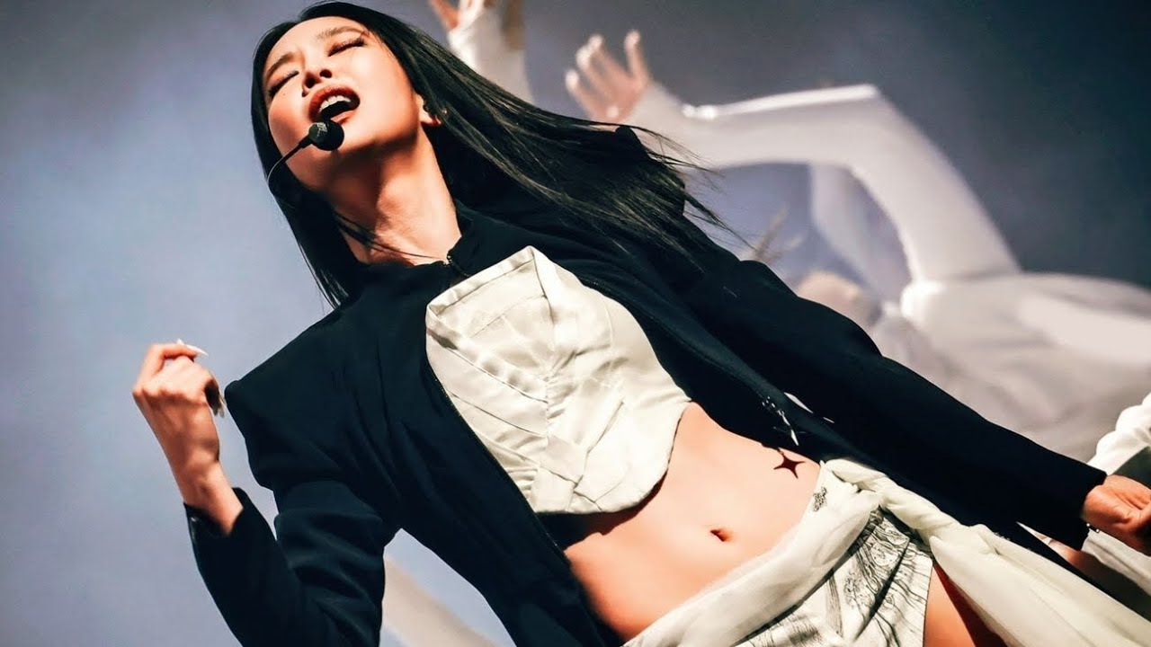 Use headphones for a better experience 😎🤌😩 [MMA JENNIE EDIT]