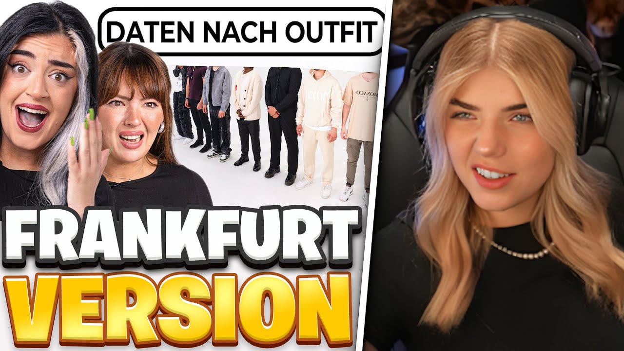BEEF bei FRANKFURT Blind Date?! 😳