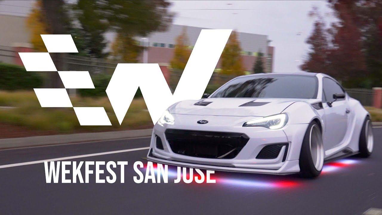 Wekfest San Jose 2021 | Aftermovie SES (4K)