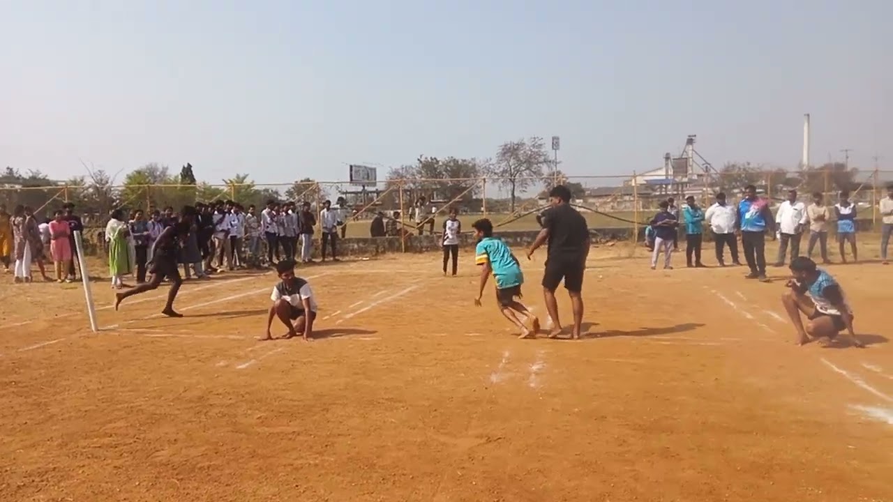 kho kho for grils