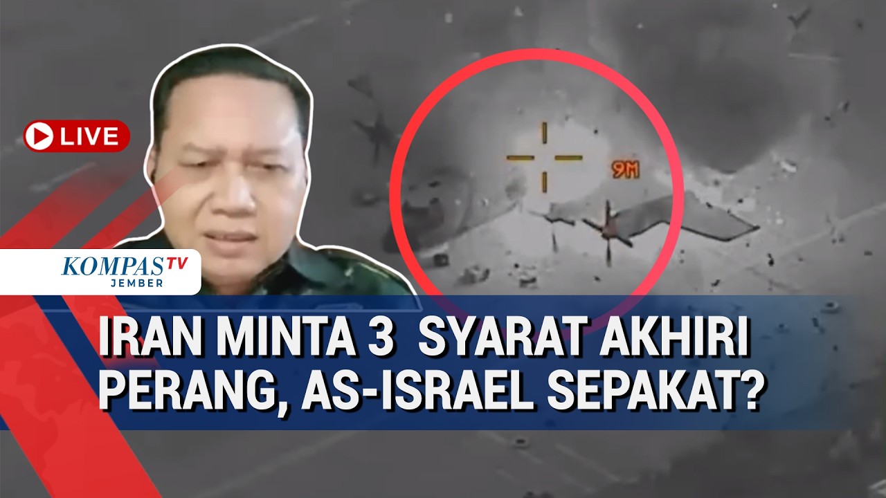 Invasi Darat ke Iran Sulit! Pakar Strategi PPAU Ungkap Hambatan Besar bagi AS