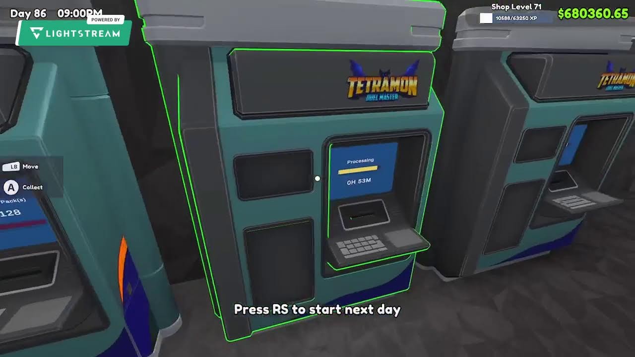 TCG CARDSHOP SIMULATOR GRIND